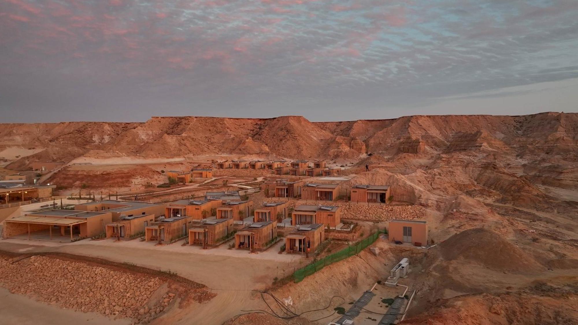 White Dune Canyon ดาคห์ลา ภายนอก รูปภาพ