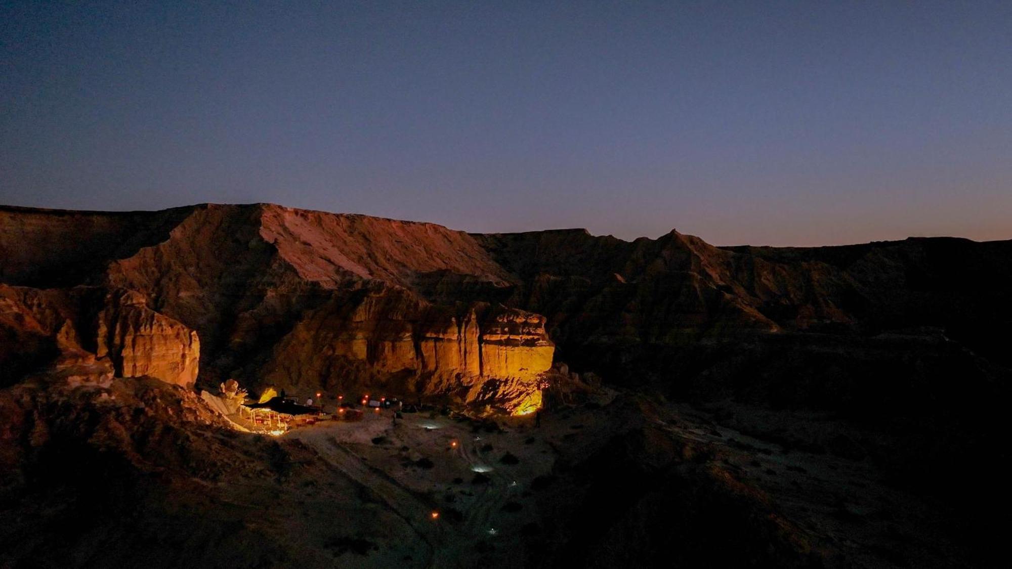 White Dune Canyon ดาคห์ลา ภายนอก รูปภาพ